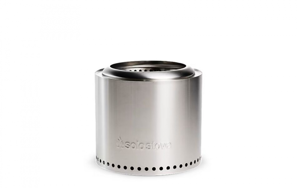 Solo Stove Ranger ryhmässä Outdoor / Leirintäkeittiöt & Ruoanlaitto Välineet @ Campmarket (81394)