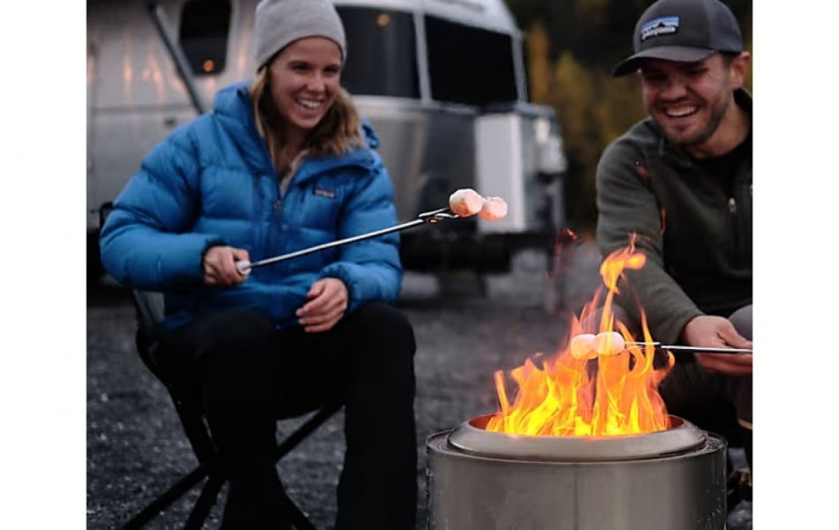 Solo Stove Ranger ryhmässä Outdoor / Leirintäkeittiöt & Ruoanlaitto Välineet @ Campmarket (81394)