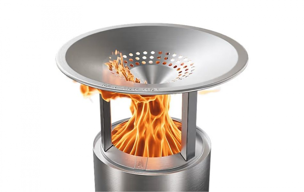 Solo Stove Mesa XL ryhmässä Outdoor / Leirintäkeittiöt & Ruoanlaitto Välineet @ Campmarket (81397)