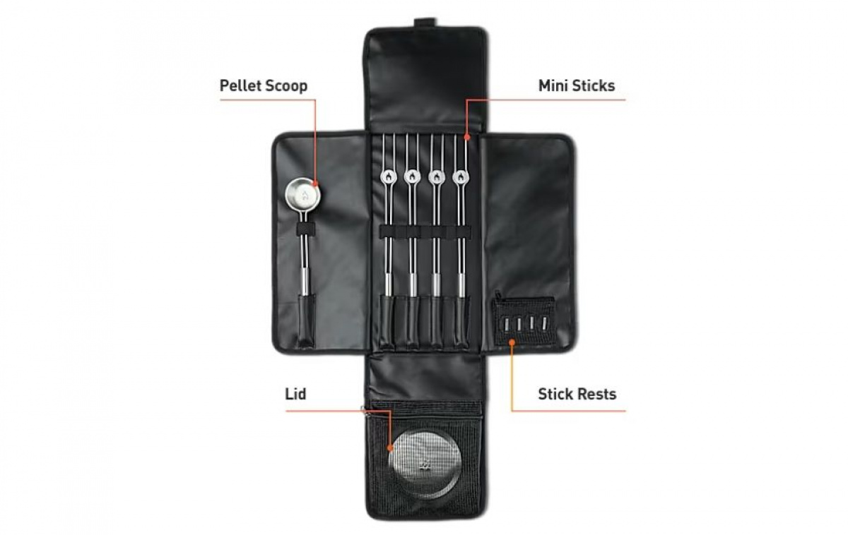 Solo Stove Mesa XL ryhmässä Outdoor / Leirintäkeittiöt & Ruoanlaitto Välineet @ Campmarket (81397)