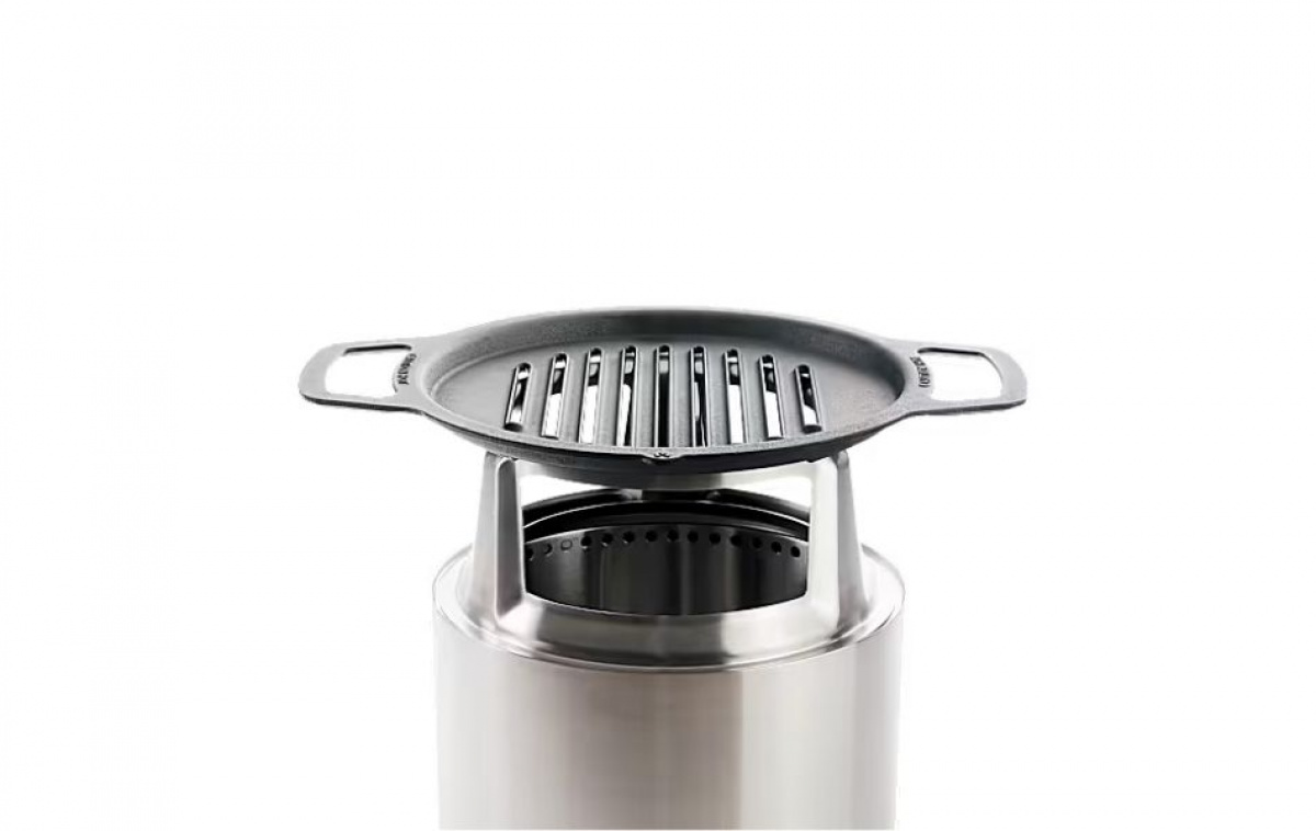 Solo Stove Ranger Grilliritilä ryhmässä Outdoor / Leirintäkeittiöt & Ruoanlaitto Välineet @ Campmarket (81403)