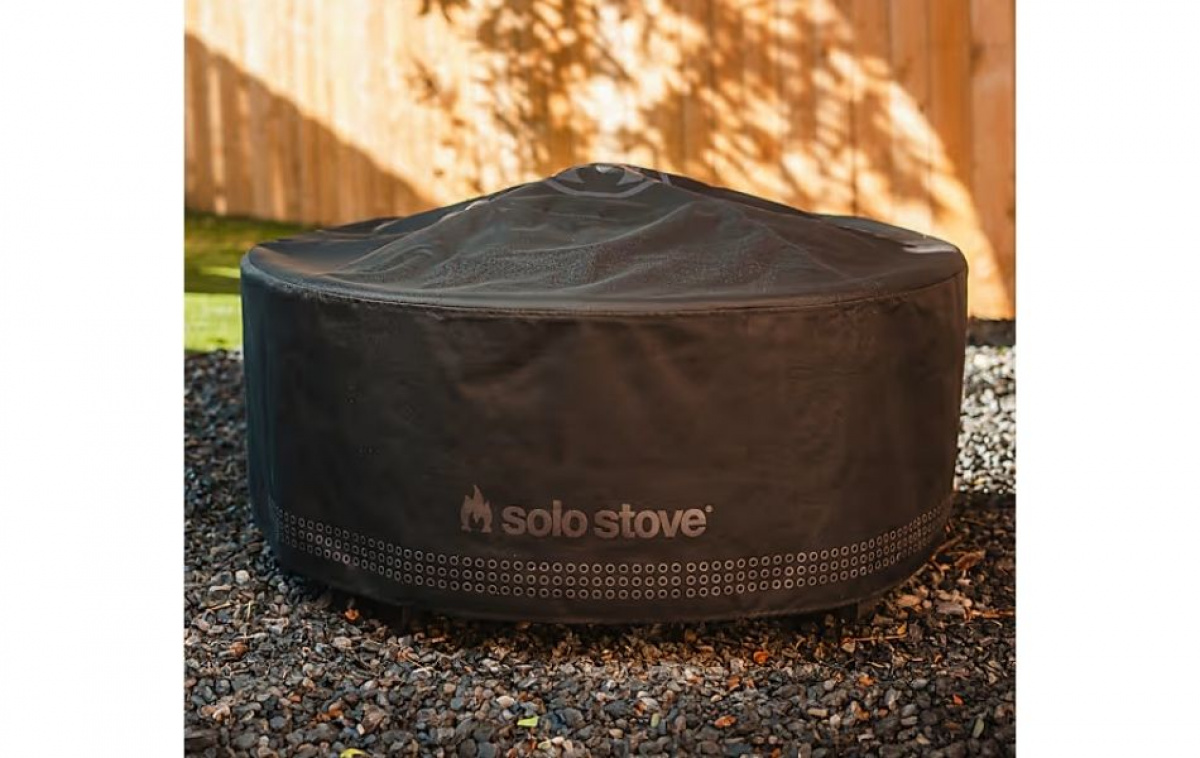 Solo Stove Ranger Suojapeite ryhmässä Outdoor / Leirintäkeittiöt & Ruoanlaitto Välineet @ Campmarket (81404)
