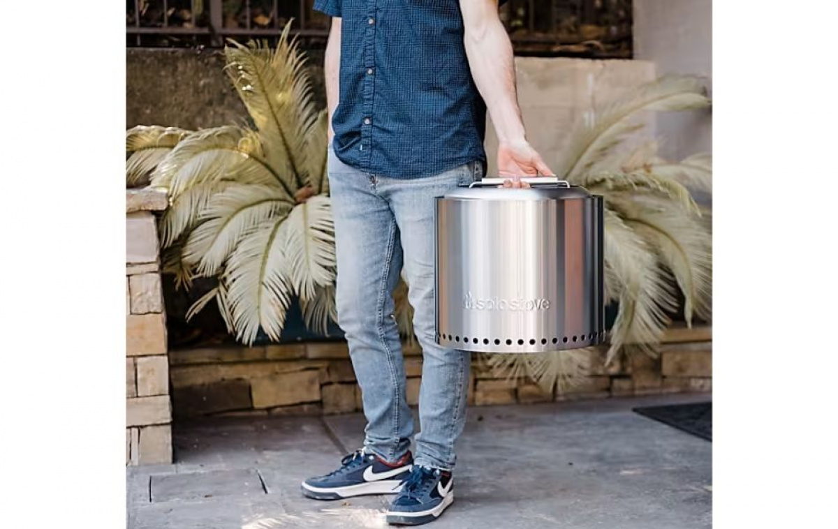 Solo Stove Ranger Kahva ryhmässä Outdoor / Leirintäkeittiöt & Ruoanlaitto Välineet @ Campmarket (81405)