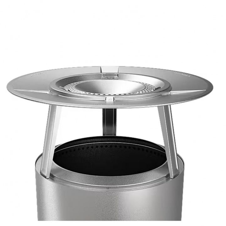 Solo Stove Bonfire Lämmönheijastin ryhmässä Outdoor / Leirintäkeittiöt & Ruoanlaitto Välineet @ Campmarket (81406)