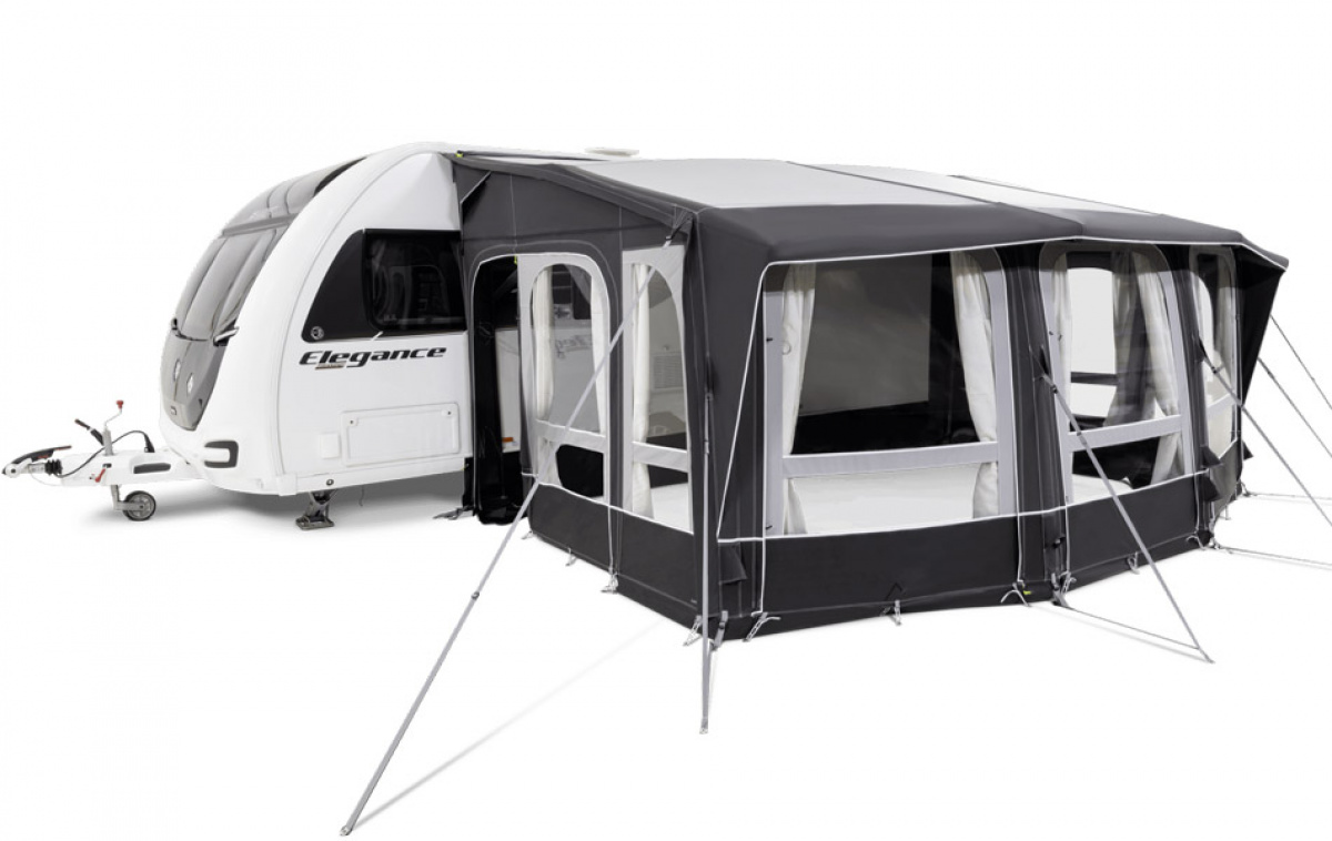 Kampanjapaketti Dometic Ace Air 400 AS ryhmässä Etuteltat & Markiisit @ Campmarket (81418)