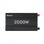 Renogy Muunnin/UPS 12V 2000W Puhdas Siniaalto