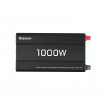 Renogy Muunnin/UPS 12V 1000W Puhdas Siniaalto