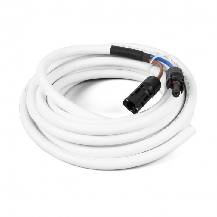 Aurinkokaapeli 5m 6mm2 MC4 ryhmässä Matkailuvaunu & Matkailuauto / Elektroniikka / Aurinkopaneelit / Lisävarusteet @ Campmarket (81479)