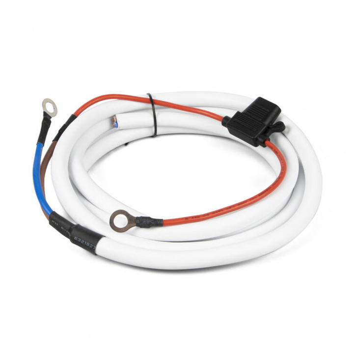 Aurinkokaapeli 2m 6mm2 M8 ryhmässä Matkailuvaunu & Matkailuauto / Elektroniikka / Aurinkopaneelit / Lisävarusteet @ Campmarket (81480)