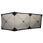 Holiday Tuulensuoja Pop-up Mesh 4x1,35 m