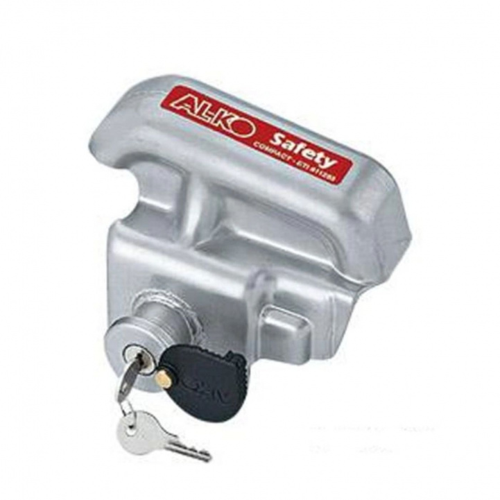 AL-Ko Safety AKS160/300 Hopea ryhmässä Matkailuvaunu & Matkailuauto / Koriosat / Mover/Kytkentäapu / Aisalukot @ Campmarket (81503)