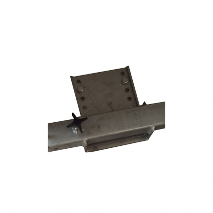 AL-KO AMC Sivulevy ryhmässä Matkailuvaunu & Matkailuauto / Koriosat / Polkupyörätelineet / Lisätarvikkeet @ Campmarket (81515)