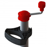 AL-KO Ranger-kahva 60mm Musta