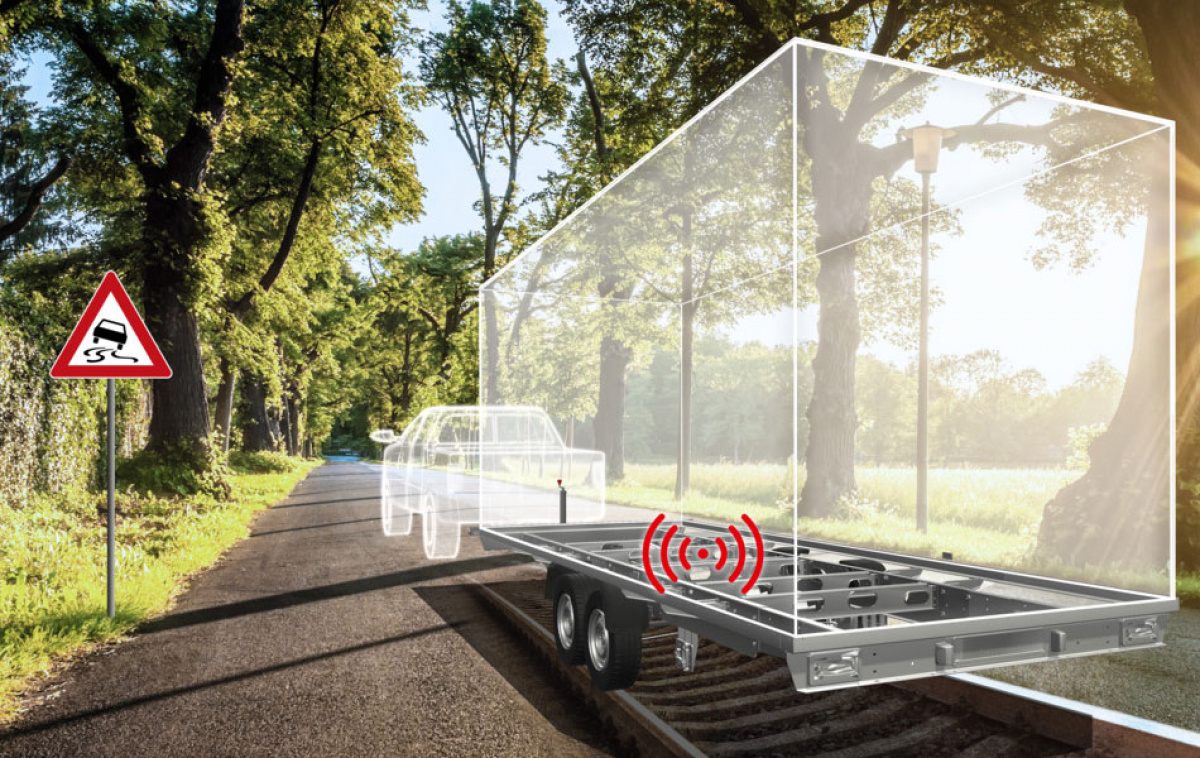 AL-KO Trailer Control 2.0 Yksi Akseli ryhmässä Matkailuvaunu & Matkailuauto / Koriosat / Mover/Kytkentäapu / Puller @ Campmarket (81519)