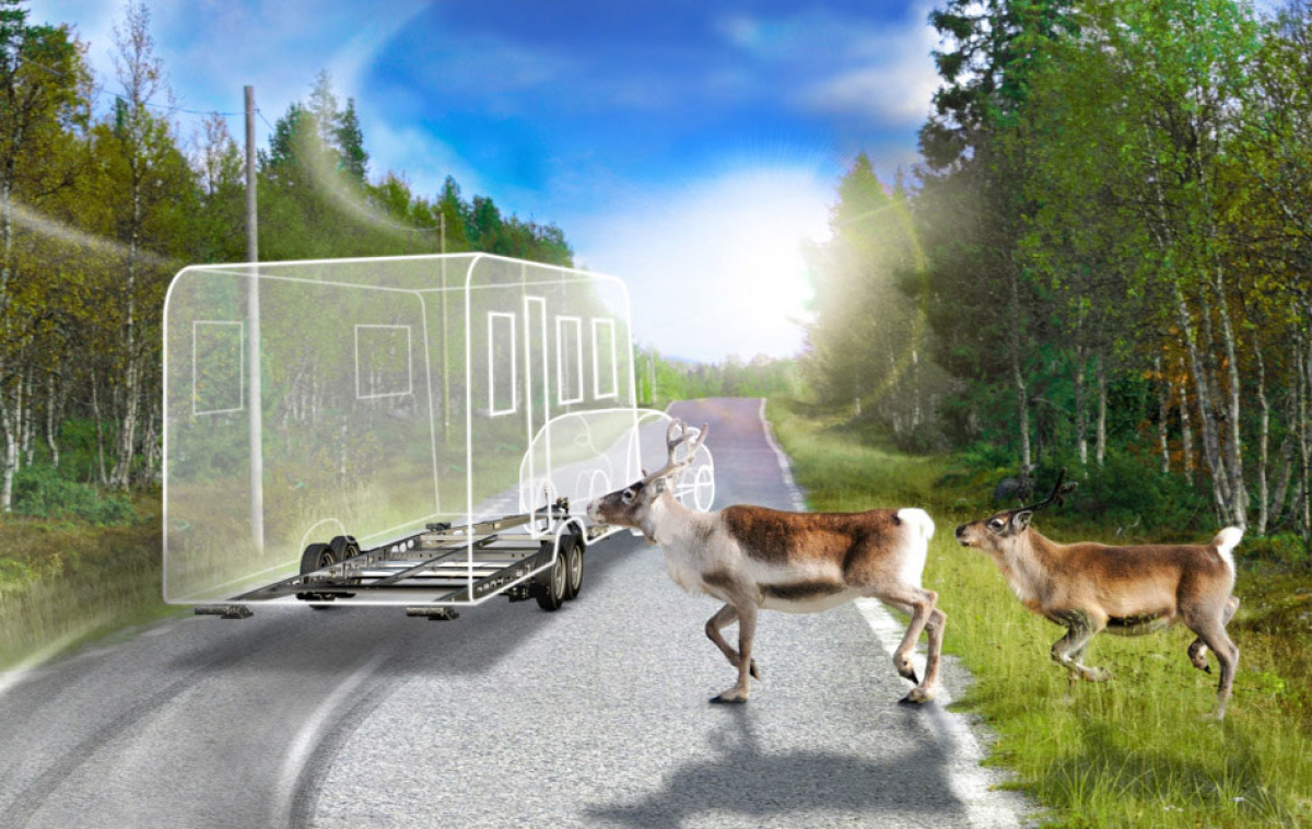 AL-KO Trailer Control 2.0 Tandem ryhmässä Matkailuvaunu & Matkailuauto / Koriosat / Mover/Kytkentäapu / Puller @ Campmarket (81527)