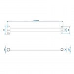 Proplus Telttalistan Suoristaja