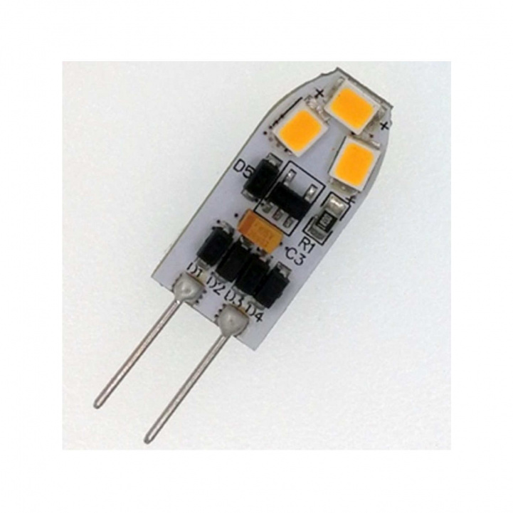 G4-6 Led ryhmässä Matkailuvaunu & Matkailuauto / Elektroniikka / Sisävalaistus / LED-Valaistus / LED-vaihtolamput @ Campmarket (81601)