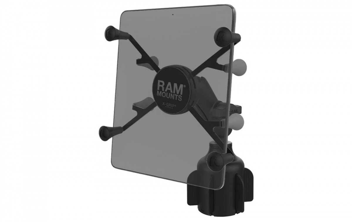 RAM Mounts X-Grip Kuppipidikepohja Tabletille ryhmässä Muut Tuotteet / Tarvikkeet Puhelimeen & Tablettiin @ Campmarket (81603)