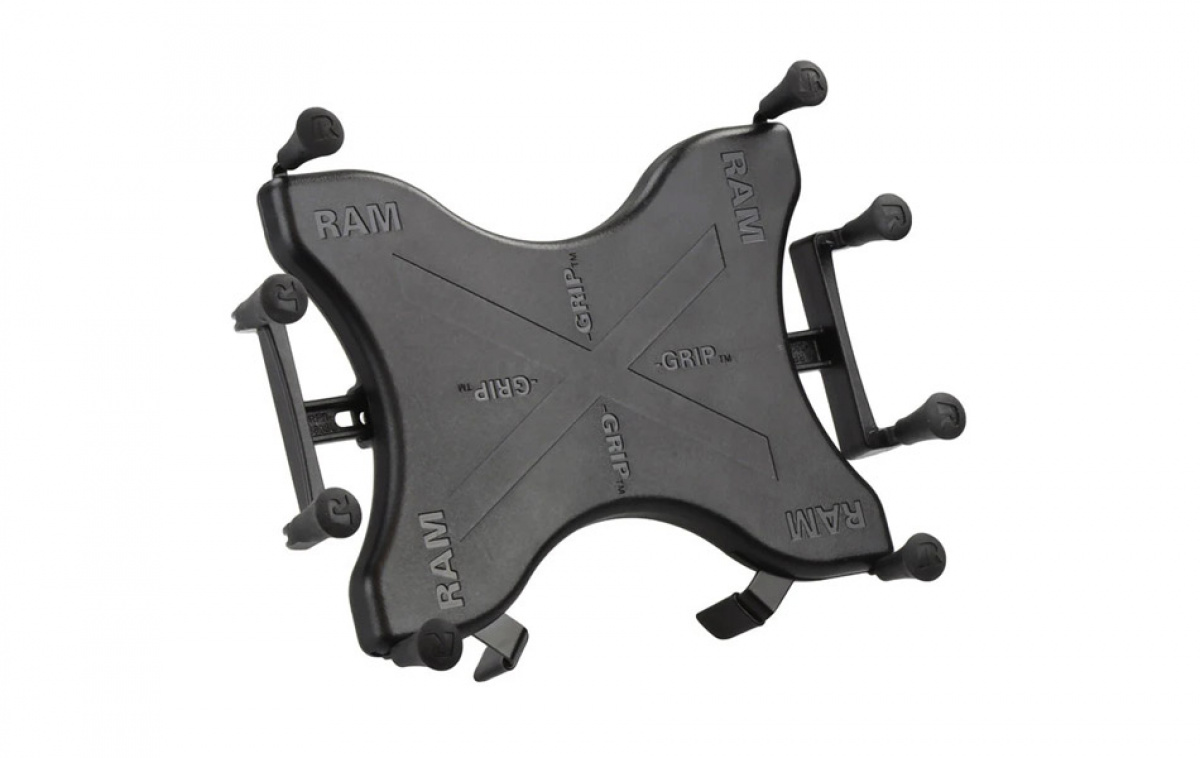 RAM Mounts X-Grip Imukuppipidike Tabletti ryhmässä Muut Tuotteet / Tarvikkeet Puhelimeen & Tablettiin @ Campmarket (81604)