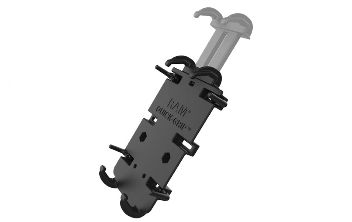RAM Mounts X-Grip Puhelinpidike Imukuppi ryhmässä Muut Tuotteet / Tarvikkeet Puhelimeen & Tablettiin @ Campmarket (81605)