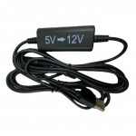 5V-12V USB-kaapeli Hybrid Traveller Virtakaapeli