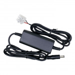 Virtakaapeli 12 Volt Hybrid Traveller Ruuviliitin