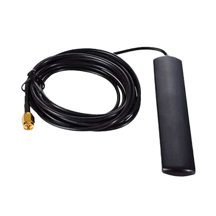 Itsekiinnittyvä Antenni 3G/4G/5G SMA URO ryhmässä Matkailuvaunu & Matkailuauto / Elektroniikka / Internet & WiFi @ Campmarket (81615)