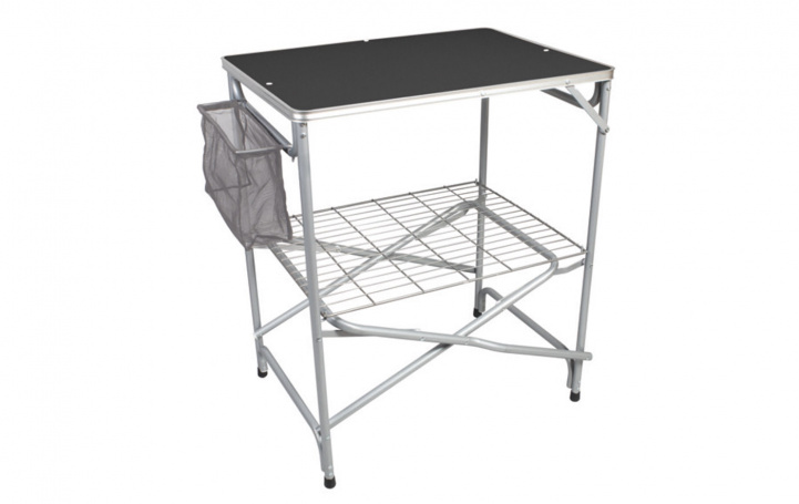 Kampa Major Keittiön Työtaso ryhmässä Retkeilykalusteet / Huonekalut / Älykäs Säilytys @ Campmarket (81634)