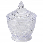 Muovinen Kristallikulho