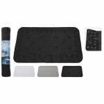 Kylpyhuoneen Matto PVC 70x40 cm