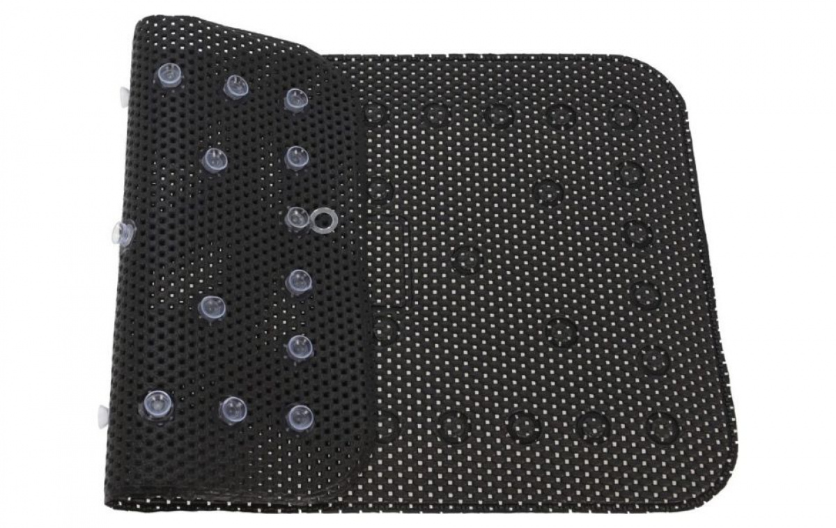 Kylpyhuoneen Matto PVC 70x40 cm ryhmässä Vesi & Sanitaatio / Kylpyhuoneen Tuotteet @ Campmarket (81699)