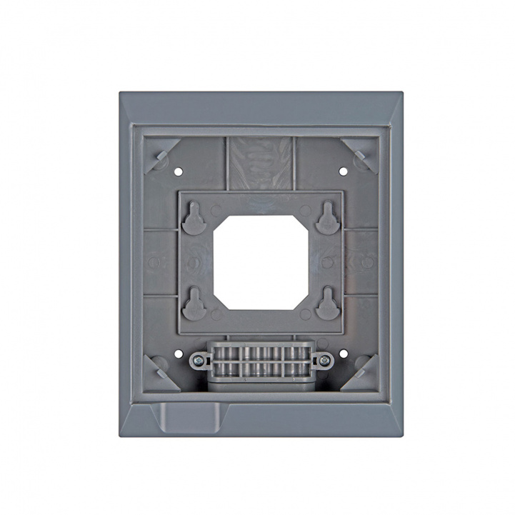 Seinä Pidike Victron Color Control GX:lle ryhmässä Matkailuvaunu & Matkailuauto / Elektroniikka / Muut Sähkötuotteet @ Campmarket (81731)