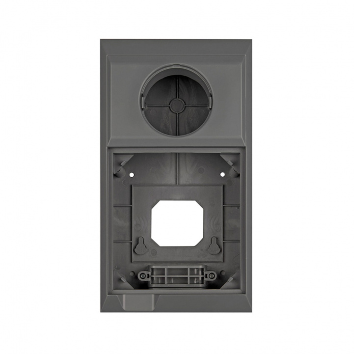 Seinä Pidike Victron Color Control GX ryhmässä Matkailuvaunu & Matkailuauto / Elektroniikka / Muut Sähkötuotteet @ Campmarket (81732)