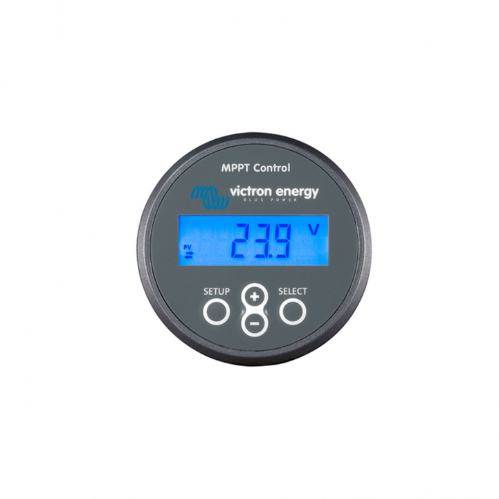 Victron MPPT Control ryhmässä Matkailuvaunu & Matkailuauto / Elektroniikka / Älykkäät Apuvälineet @ Campmarket (81737)
