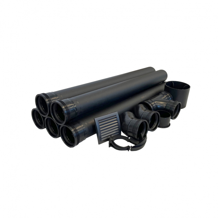 Sunwind tuuletuspaketti Seinä El-dorado ryhmässä Vesi & Sanitaatio / WC-istuimet / Retkeily WC / Lisätarvikkeet @ Campmarket (81766)