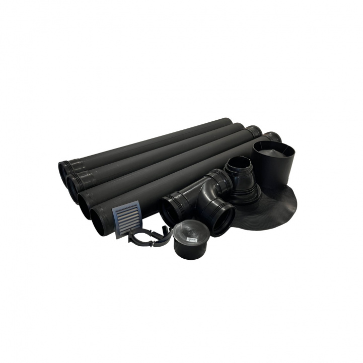 Sunwind Ilmanvaihtopaketti Katto El-dorado ryhmässä Vesi & Sanitaatio / WC-istuimet / Retkeily WC / Lisätarvikkeet @ Campmarket (81767)