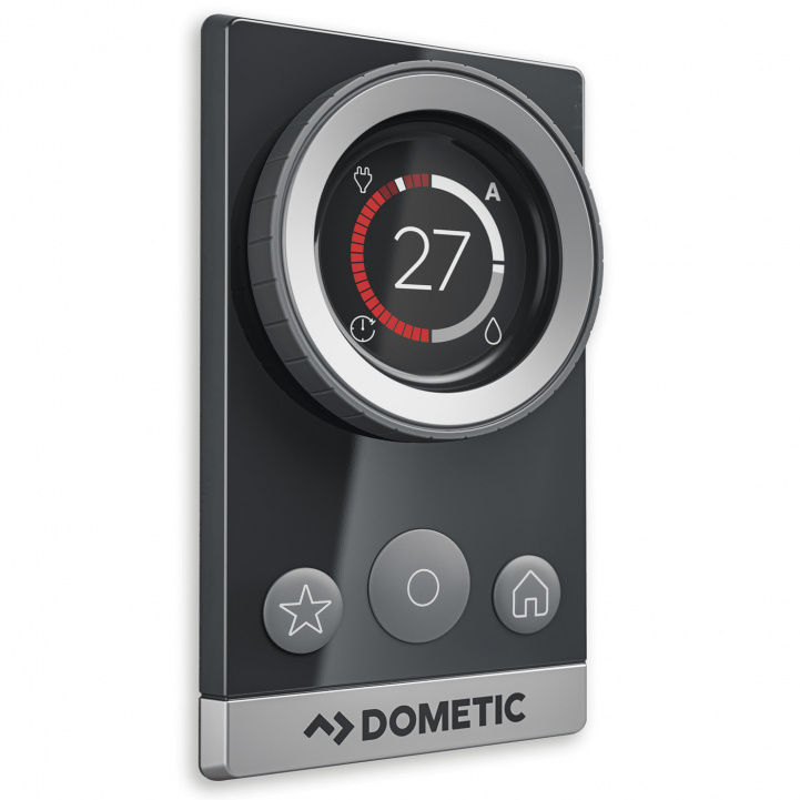 Dometic INC 1015-RD Paneeli ryhmässä Matkailuvaunu & Matkailuauto / Lämmitys & Ilmastointi @ Campmarket (81779)