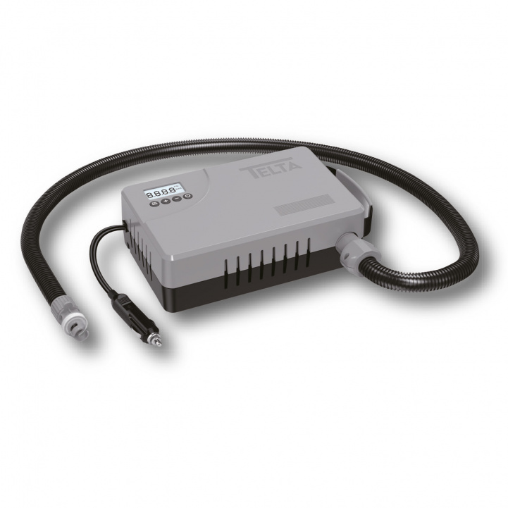 Telta 12v pumppu ryhmässä Etuteltat & Markiisit / Tarvikkeet - Varaosat / Ilmateltta Lisävarusteet @ Campmarket (81781)