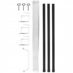 Rengaspoltinsarja 45cm