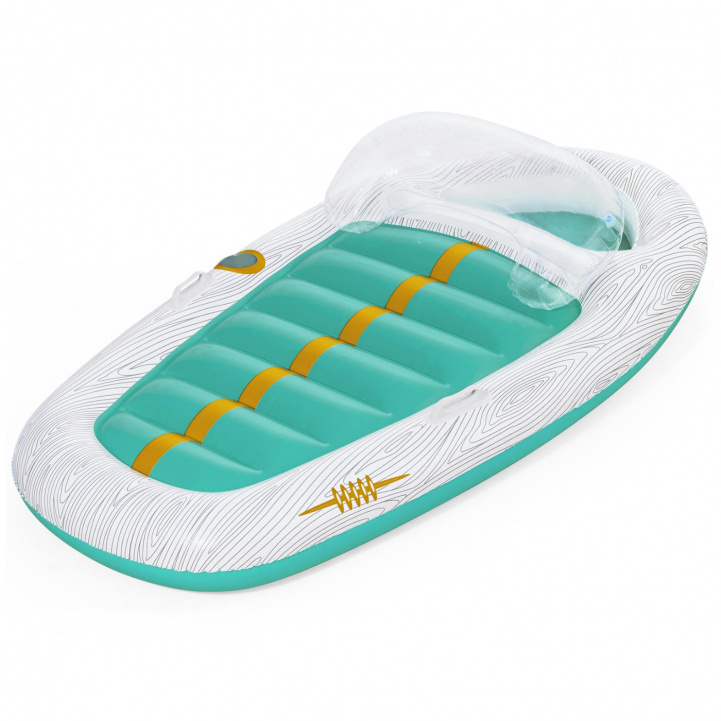 Ilmapatja Vacation Yacht 216x117cm ryhmässä Muut Tuotteet / Lelut & Pelit @ Campmarket (81818)