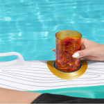 Ilmapatja Vacation Yacht 216x117cm