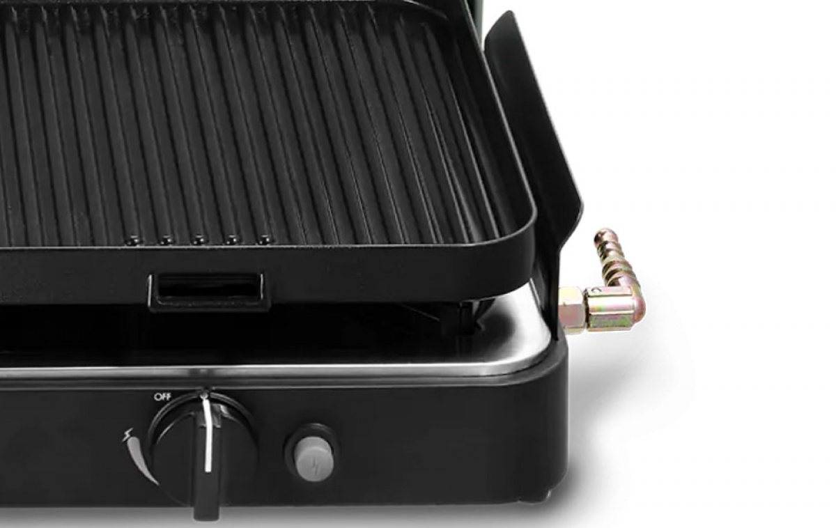 Cadac Kaasuliesi 2-Cook 3 Pro Deluxe ryhmässä Kotitalous & Keittiö / Keittiölaitteet / Kaasuliedet @ Campmarket (81845)