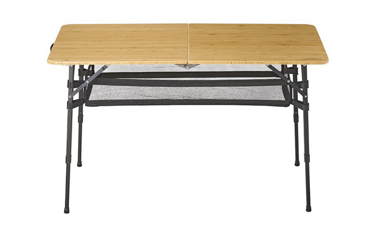 Campout Taitettava Retkipöytä 120x70cm ryhmässä Retkeilykalusteet / Pöydät @ Campmarket (81846)