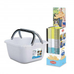 Astianpesukulho 14L sekavärejä