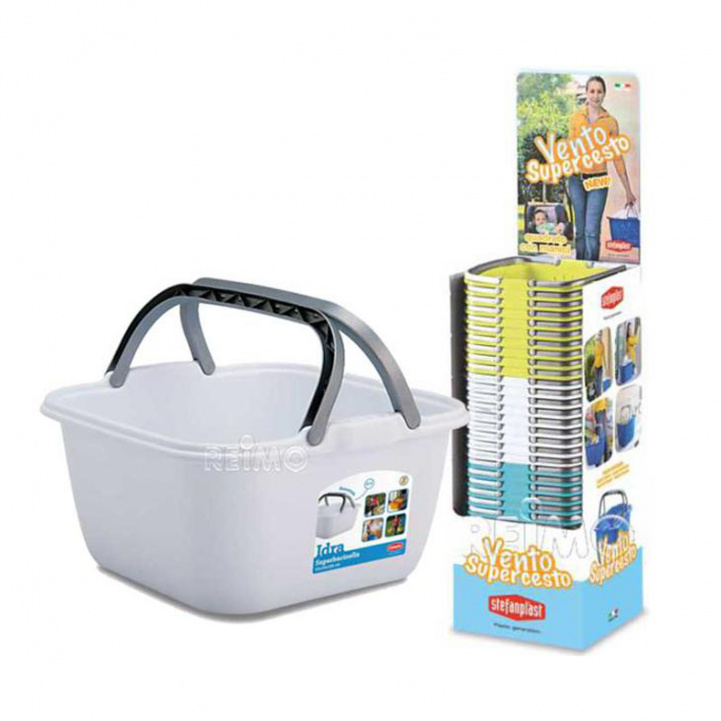 Astianpesukulho 14L sekavärejä ryhmässä Kotitalous & Keittiö / Pesu, Siivous & Tiskaus / Tiskialtaat @ Campmarket (81892)