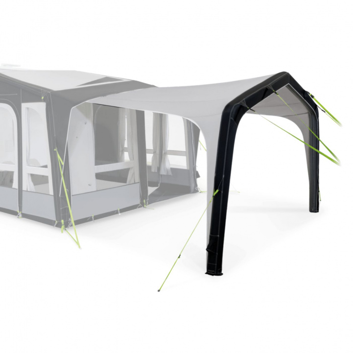 Dometic Club Air Pro 330 Aurinkokatos ryhmässä Etuteltat & Markiisit / Tarvikkeet - Varaosat / Ilmateltta Lisävarusteet / Kampa Dometic @ Campmarket (81898)