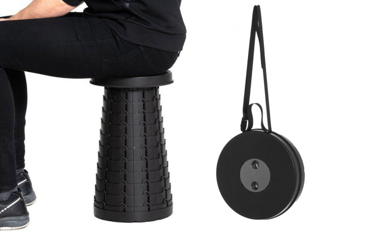 Taitettava Retkituoli ryhmässä Retkeilykalusteet / Tuolit / Muut Tuolit @ Campmarket (81902)