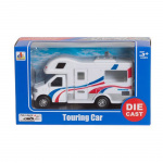 Leluasuntoauto Alkovimalli