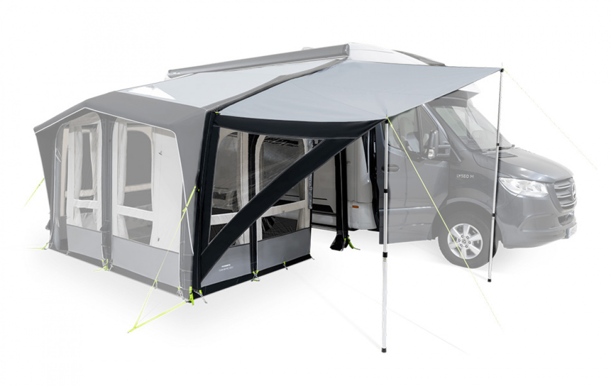 KAMPANJAPAKETTI Club Air Pro 330M ryhmässä Etuteltat & Markiisit / Matkailuauton Teltat / Ilmateltat matkailuautoihin / Kampa Dometic Ilmateltat @ Campmarket (81913)