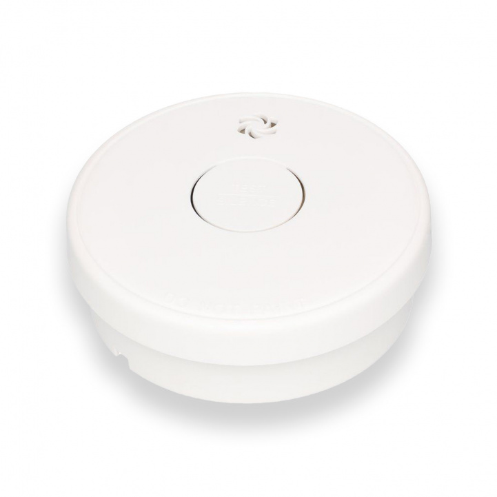 Palovaroitin 9V ryhmässä Muut Tuotteet / Turvallisuus / Palosammuttimet & Palovaroittimet @ Campmarket (81918)